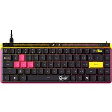 کیبورد گیمینگ ایسوس مدل M606 ROG Falchion Ace HFX ZywOo